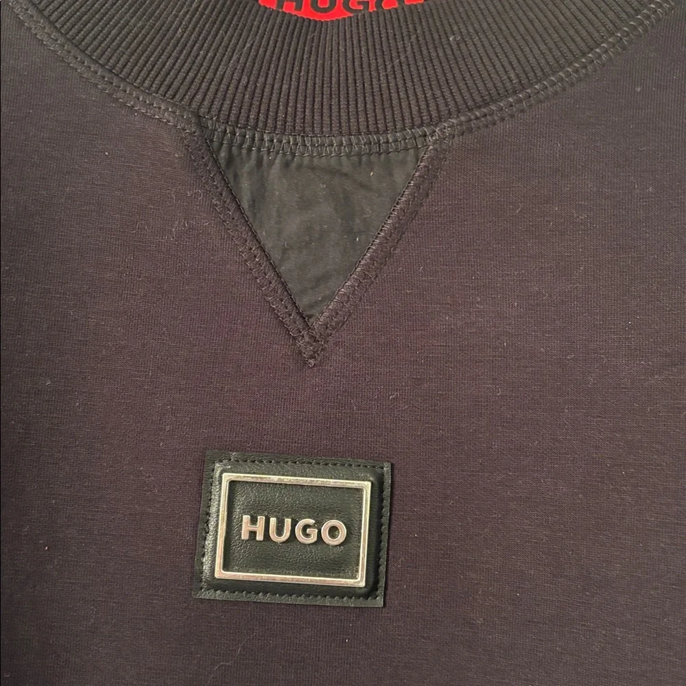 HUGO Crewneck sweatshirt - Picture 7 of 8